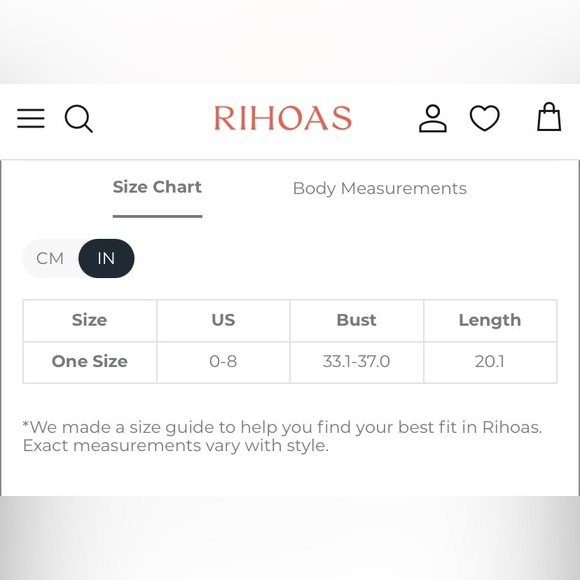 NWT RIHOAS Army Green Mock Neck Knit Tee Sz OS - Picture 6 of 6